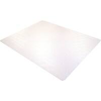 Office Depot Rechthoekige Stoelmat Polycarbonaat 120 x 90cm Transparant