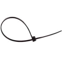 Seco C127275 Kabelbinder Zwart 0,46 cm 100 Stuks