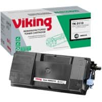 Viking TK-3110 compatibele Kyocera tonercartridge zwart