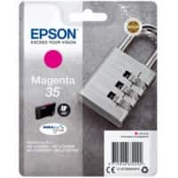 Epson 35 Origineel Inktcartridge C13T35834010 Magenta