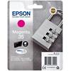 Epson 35 Origineel Inktcartridge C13T35834010 Magenta