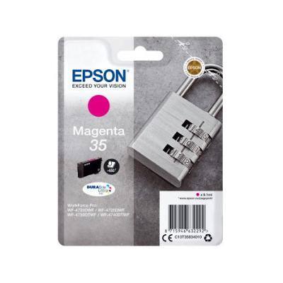 Epson 35 Origineel Inktcartridge C13T35834010 Magenta