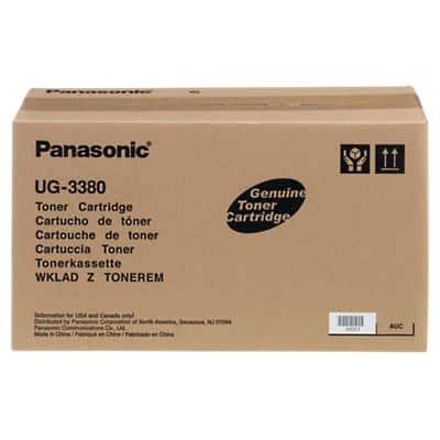 Panasonic UG-3380 Tonercartridge Zwart