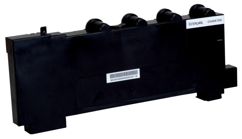 Lexmark Origineel Tonerafvaleenheid C540X75G
