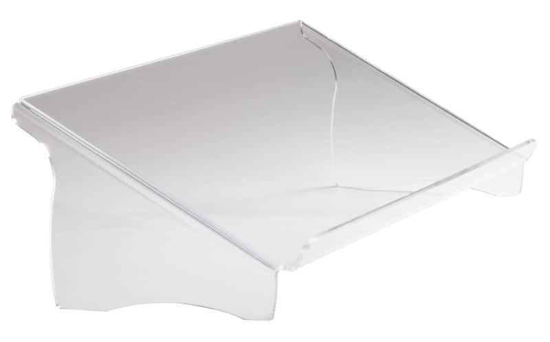 BakkerElkhuizen Documenthouder Q-Doc 500 Clear