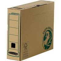 Bankers Box Archiefdoos A4 Bruin Gerecycled karton 8,3 x 31,9 x 25,4 cm 20 Stuks
