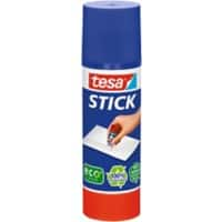 tesa Lijmstift ecoLogo 40 g Transparant 57028-00200-00