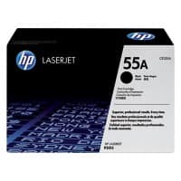 HP 55A Origineel Tonercartridge CE255A Zwart