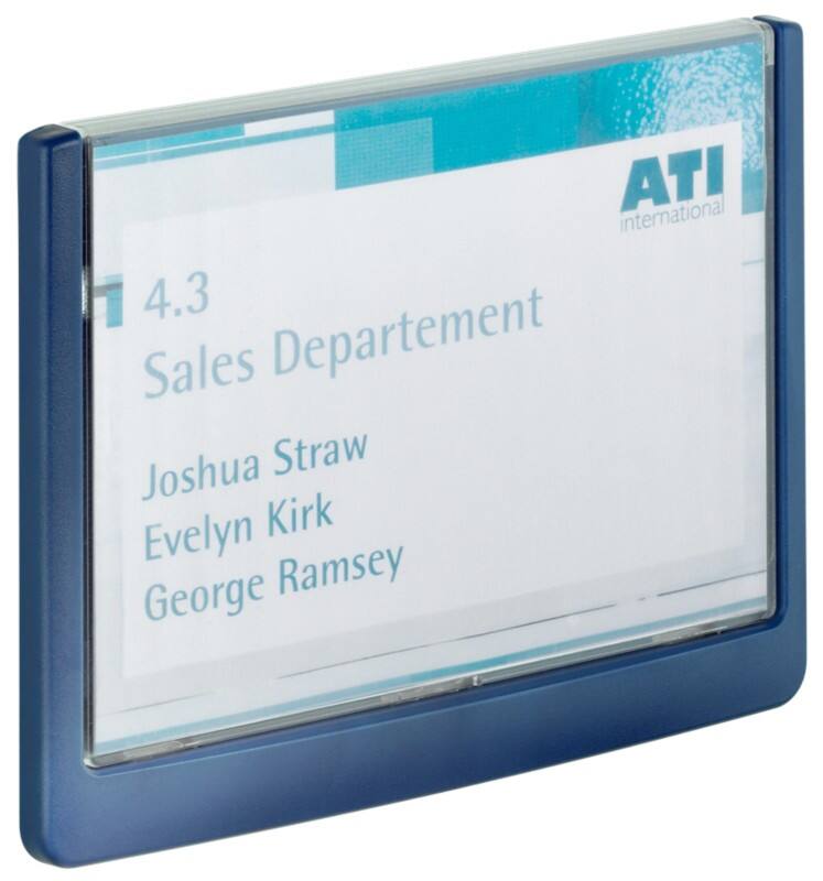 DURABLE Deurbord Deurbord Kleefstof, schroeven Kunststof 14,9 x 10,6 cm