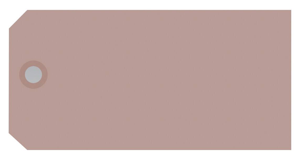 Schneidersöhne Labels Chamois 4,5 x 9 cm 1000 Stuks