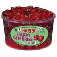 Haribo Happy Cherries Fruitgums 150 Stuks