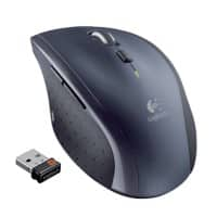 Logitech M705 Draadloze muis Draadloos Zwart