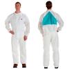 3M Coverall Comfort Polypropyleen, polyester XXL Wit