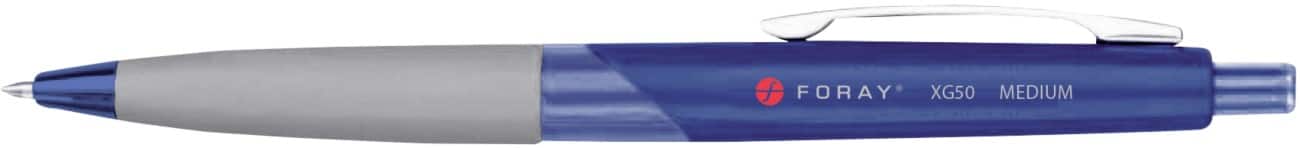 Foray XG50 Balpen Blauw