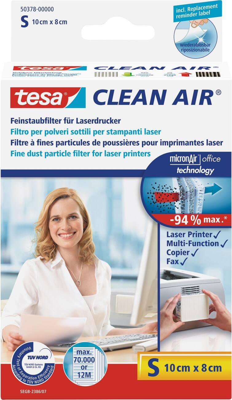 tesa Fijnstoffilter 6050378