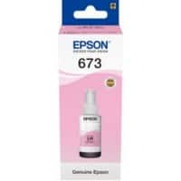 Epson T6736 Origineel Inktcartridge C13T67364A lichtmagenta