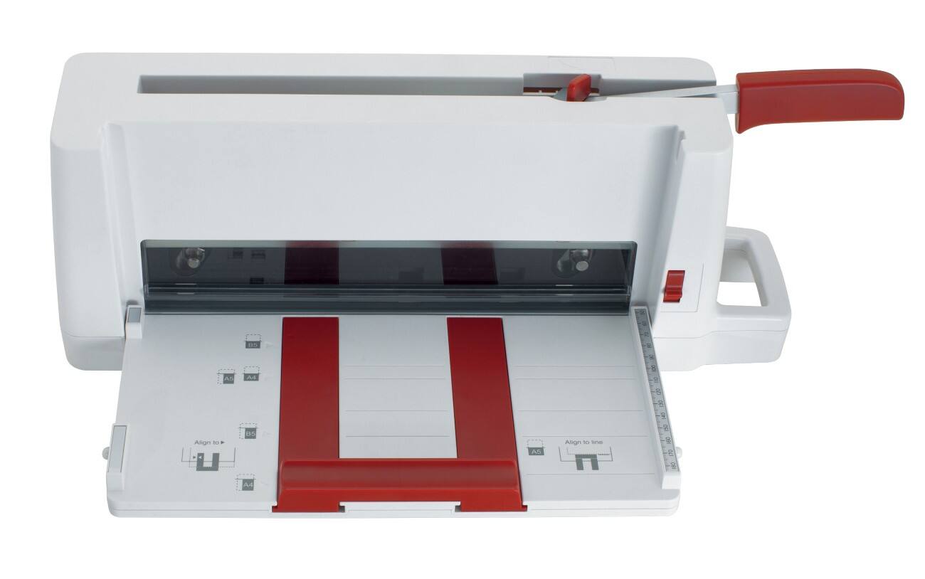 IDEAL Snijmachine 3005 300 mm 55 Vel