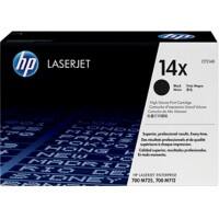 HP 14X originele tonercartridge CF214X zwart