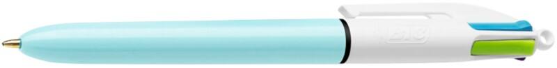 BIC 4 Colours Fun Intrekbaar Balpen Multikleur 0,4 mm Medium Balpen