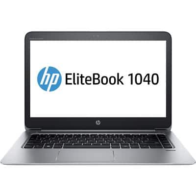 HP Laptop Elitebook 1040 35,6 cm (14") Windows 7 + 10 256 GB
