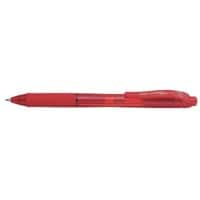 Pentel Rollerball Gelpen 0,4 mm Medium Rood BL 107