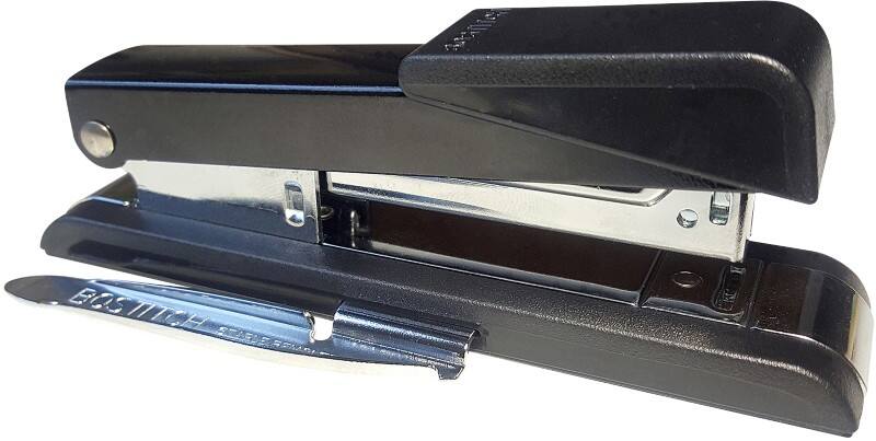 Bostitch New Generation Nietmachine B8 New Generation Halve strip 30 Vellen Zwart 6 mm Kunststof, metaal