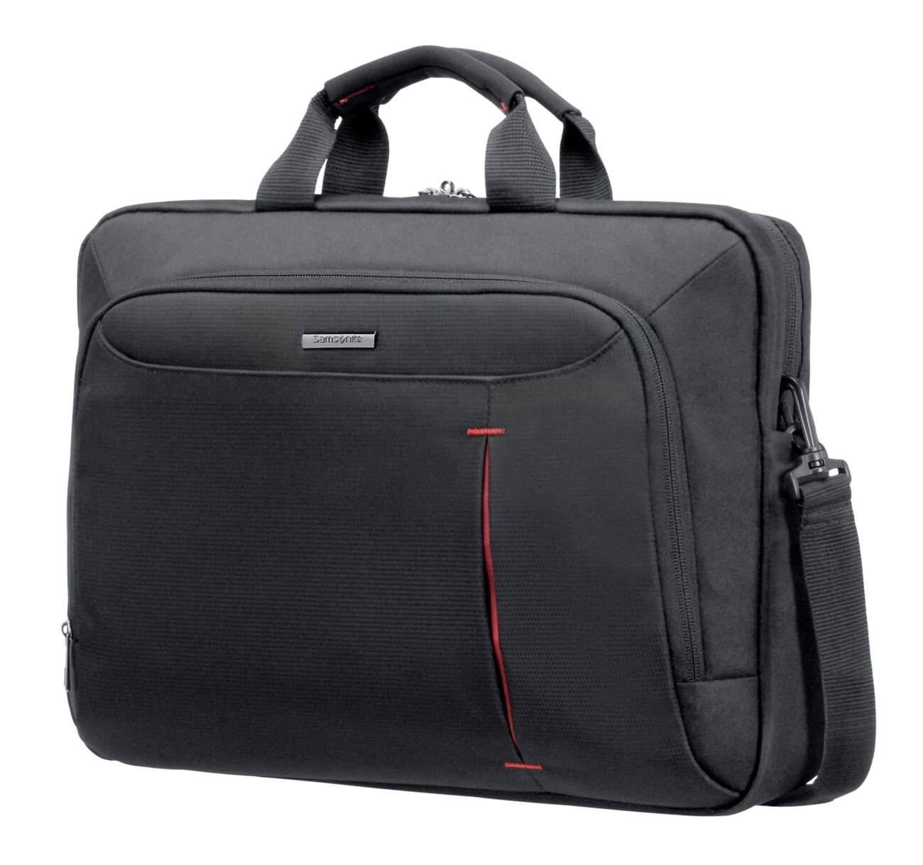 Samsonite Laptoptas GuardIT 17.3 " Polyester, nylon Zwart 44,5 x 13 x 32 cm
