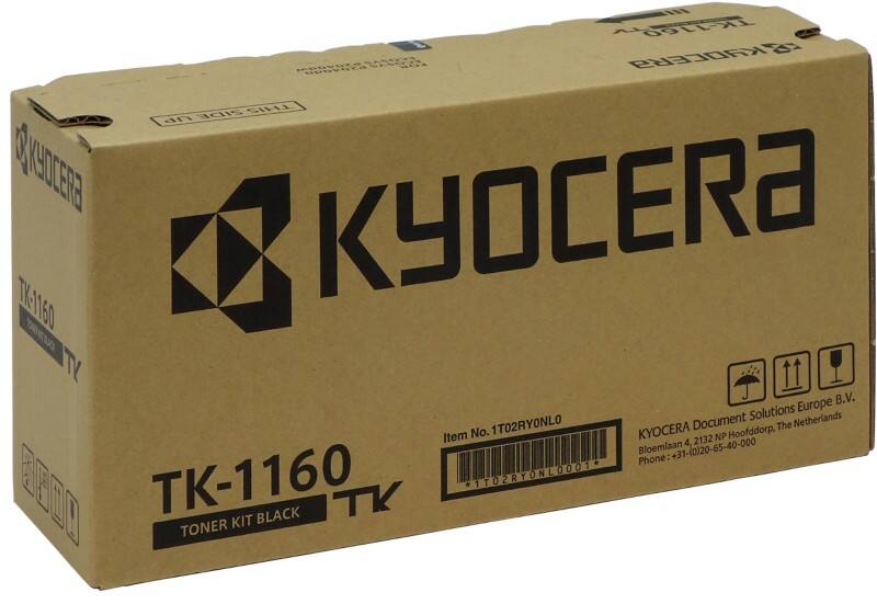 Kyocera TK1160 Origineel Tonercartridge