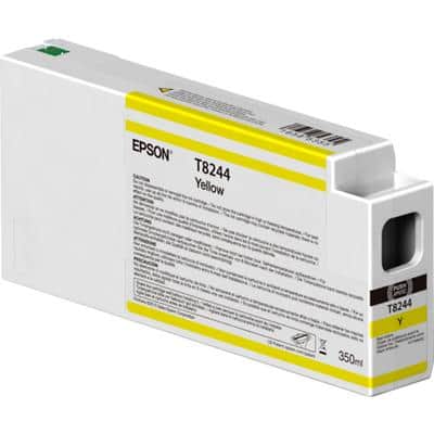 Epson T8244 Origineel Inktcartridge C13T824400 Geel