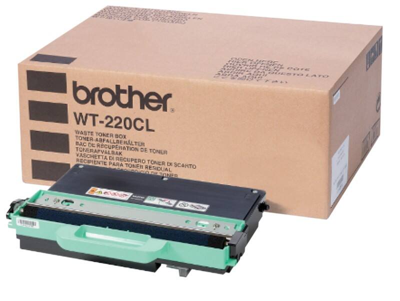 Brother WT220CL Tonerafvaleenheid