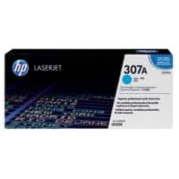 HP 307A originele tonercartridge CE741A cyaan