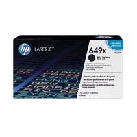 HP 649X originele tonercartridge CE260X zwart