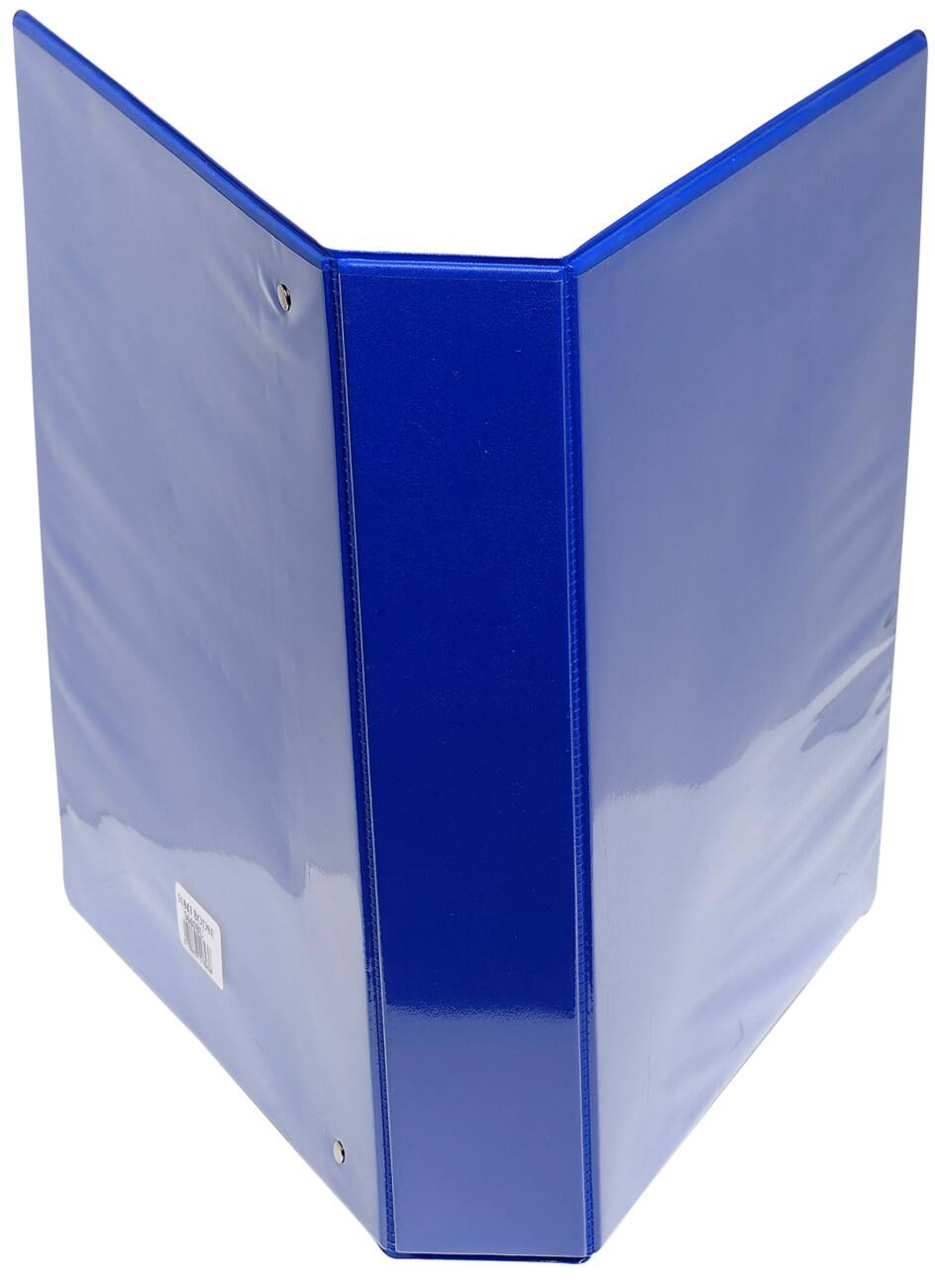 Presentatieringband polypropyleen 40 mm Blauw