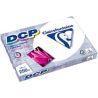 Clairefontaine DCP A4 Kopieerpapier Wit 250 g/m² Glad 125 Vellen