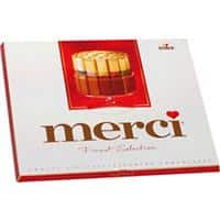 Storck Merci Finest Selection Chocolade 250 g