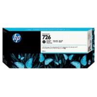 HP 726 Origineel Inktcartridge CH575A Mat zwart
