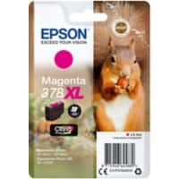 Epson 378XL Origineel Inktcartridge C13T37934010 Magenta