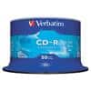 Verbatim CD-R 52x 700 MB 50 Stuks