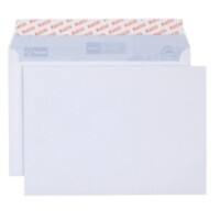 Elco Proclima Enveloppen Zonder Venster C5 229 (B) x 162 (H) mm Kleefstrip Wit 100 g/m² 500 Stuks