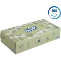 Scott Tissues 8837 2-laags 100 Vellen