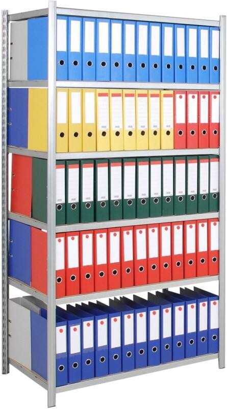 ARNO SPACE Epsiline Gegalvaniseerd staal Basiselement 1.250 x 600 x 2.000 mm Grijs