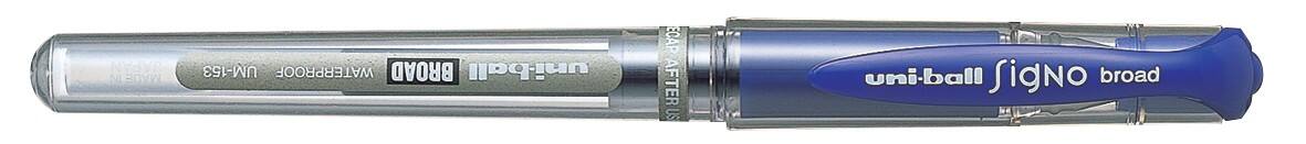uni-ball Signo Broad Gelpen