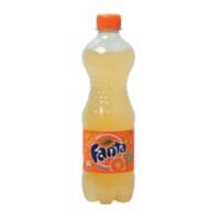 Fanta Frisdrank Orange 12 Flessen à 500 ml