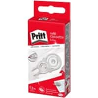 Pritt Refill Flex Navulling voor correctieroller 6 mm x 12 m