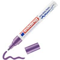 edding 750 Lakmarker Ronde punt 4 mm Violet