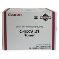 Canon C-EXV 21 Origineel Tonercartridge Magenta