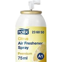 Tork Luchtverfrisser Spray met Citrusgeur A1 Flexibele Instellingen 12 vullingen 236050