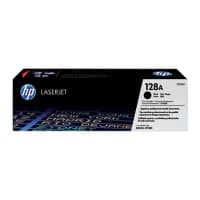 HP 128A originele tonercartridge CE320A zwart