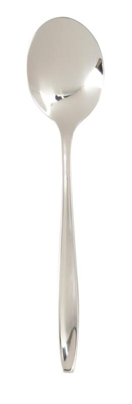 Resistance Eetlepel Roestvrij staal Zilver 12 Stuks