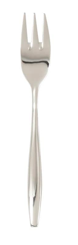 Resistance Gebaksvorkjes RVS 18/10 Zilver 12 Stuks